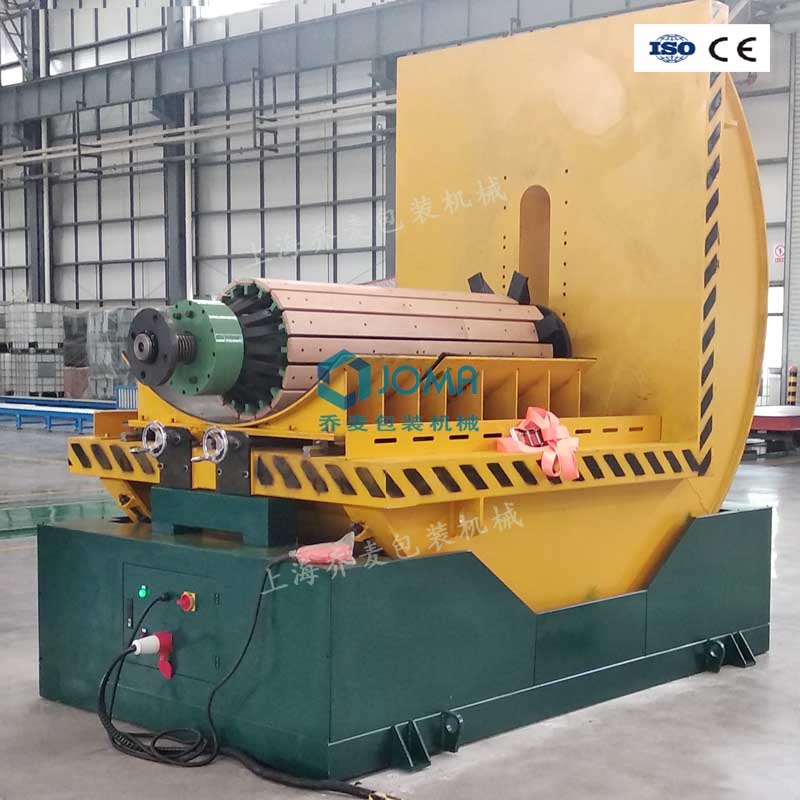 电机转子翻转机