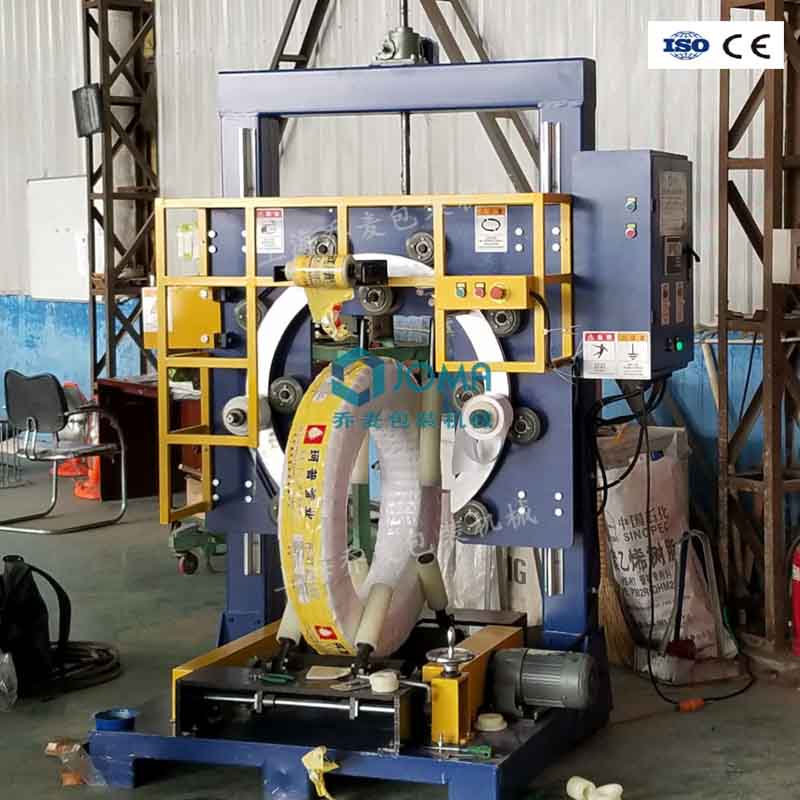 胶管内挂式包装机