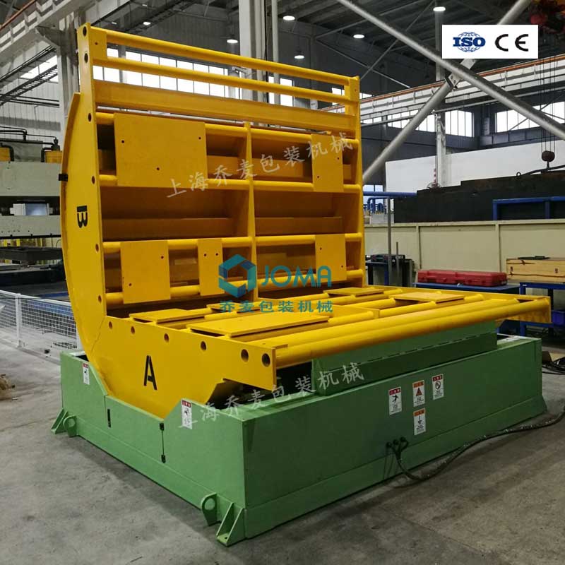 翻转机定制台面