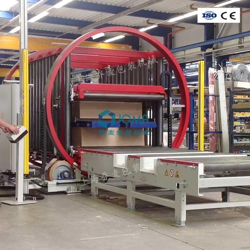 在线式180度O型翻转机