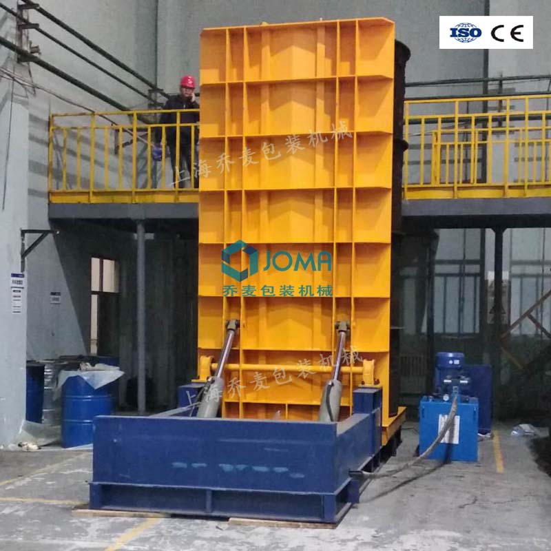 液压大型翻转机