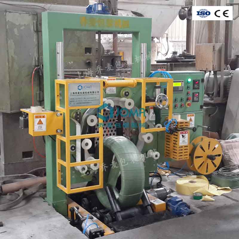 钢丝外挂式包装机